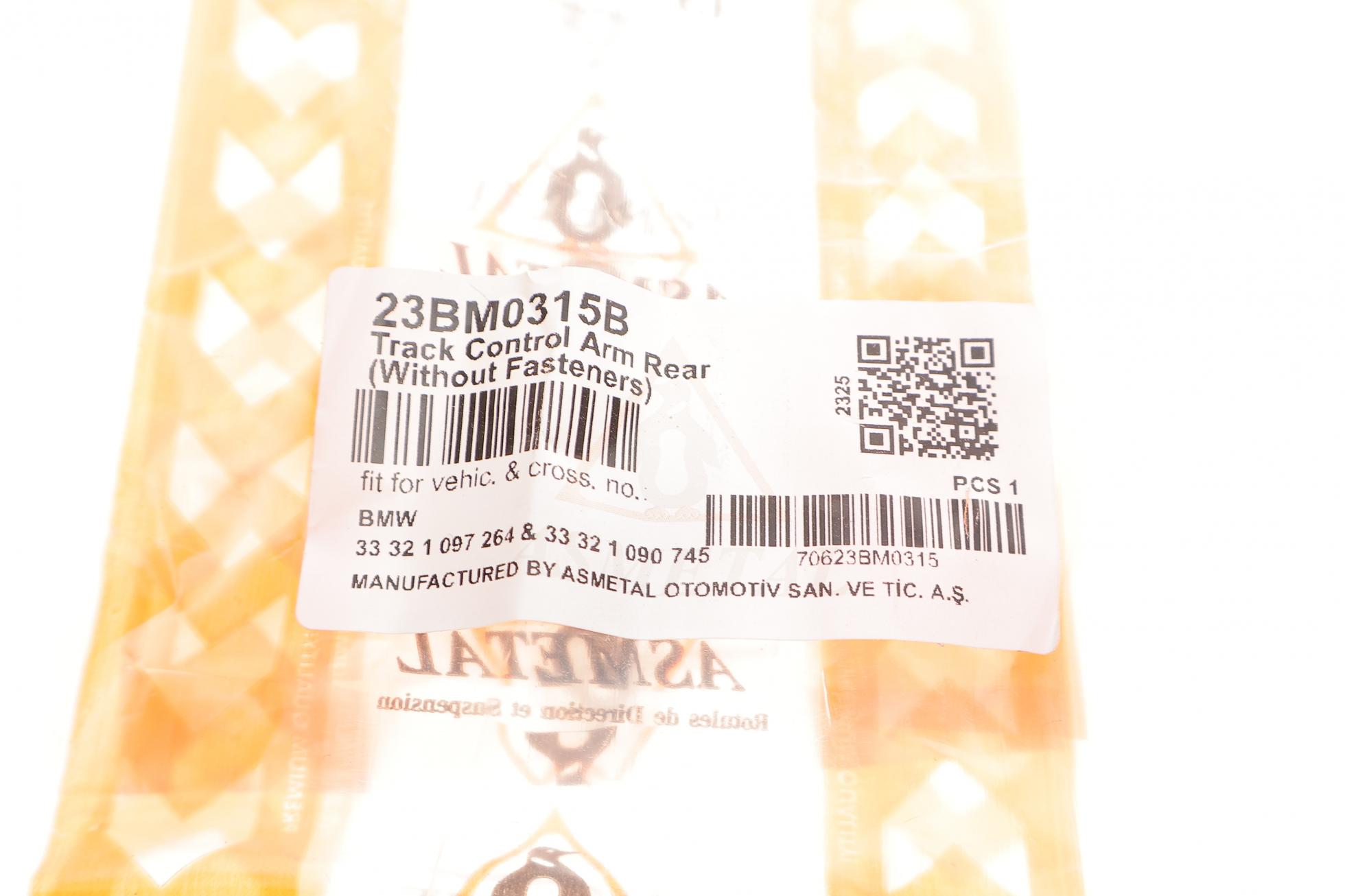 23BM0315B AS METAL